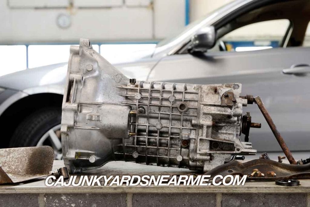 Buying Used Transmissions from Junkyards or Salvage Yards: Is it a Good Idea?