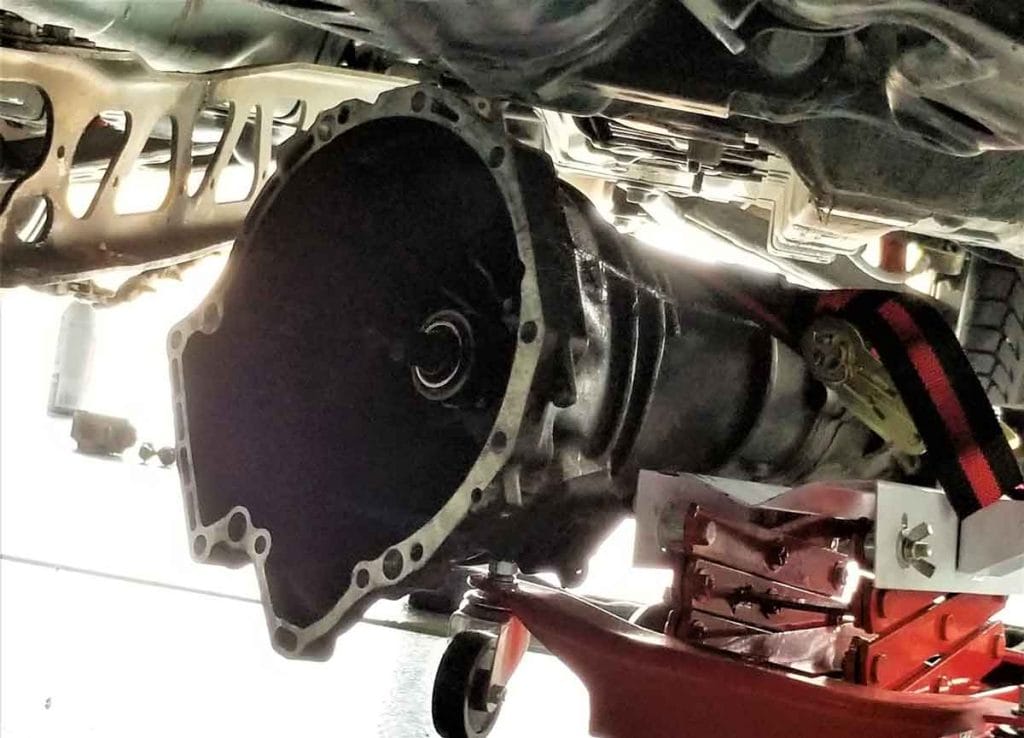 DIY Transmission Installation and Labor Costs