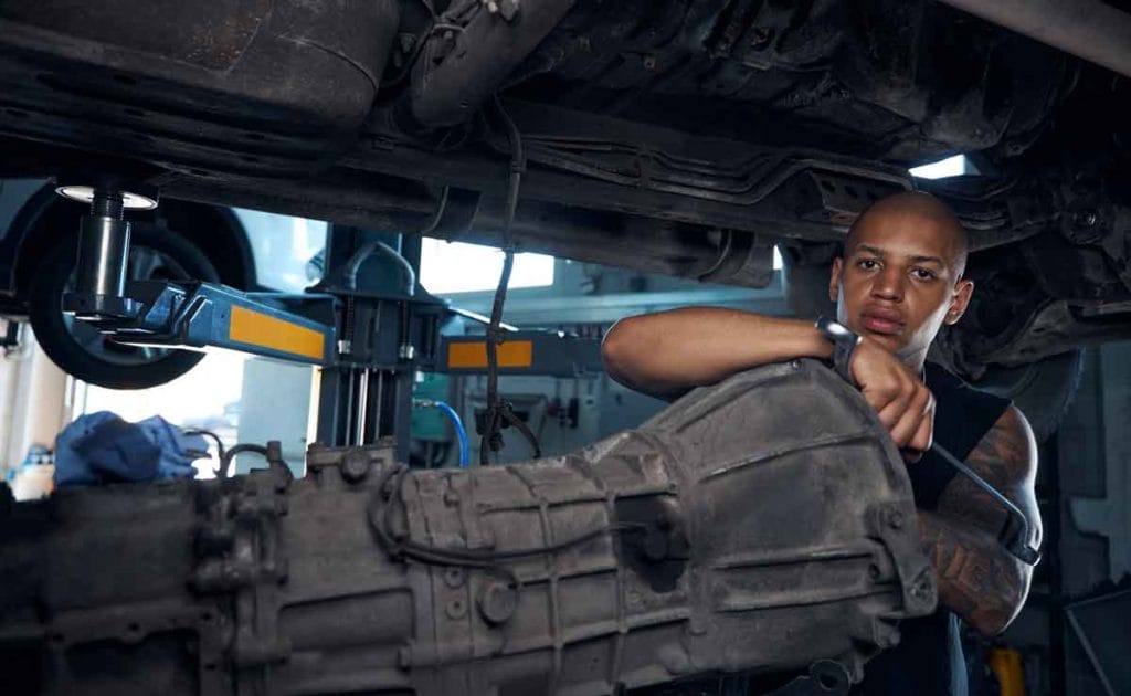 Installing Your Used Transmission