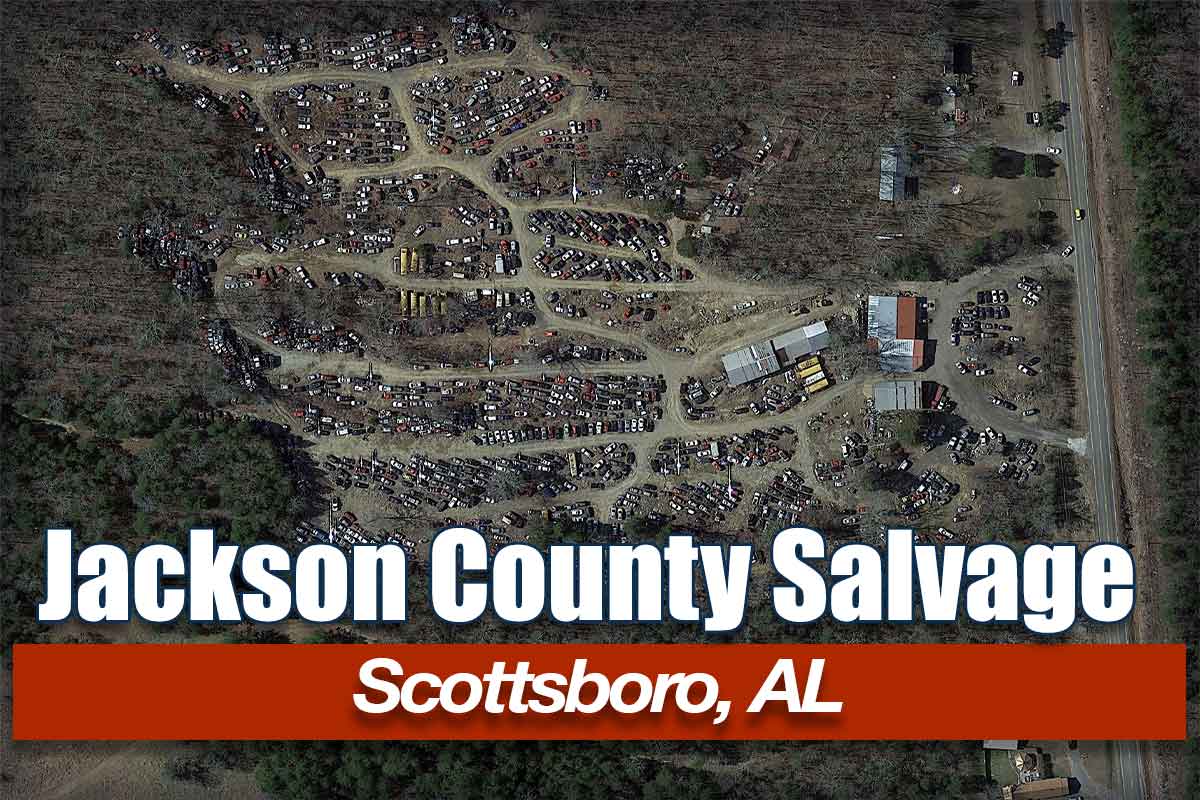 Jackson County Salvage