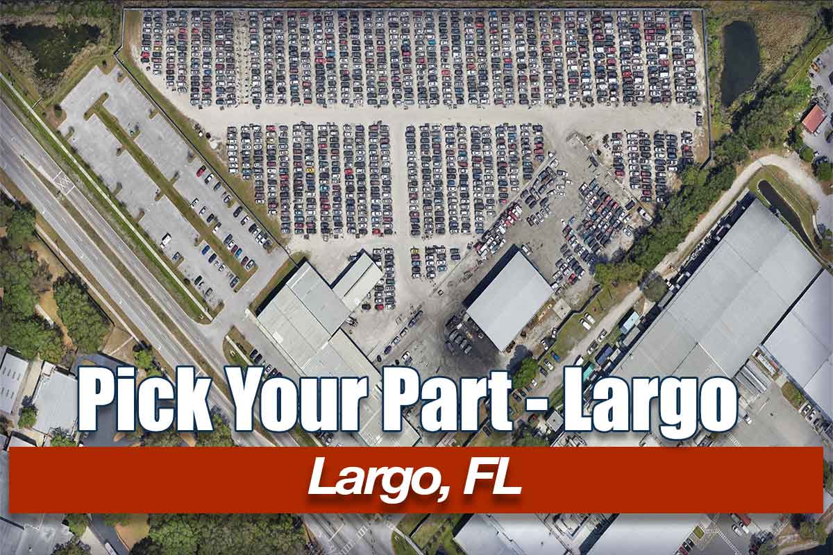 LKQ Pick Your Part - Largo