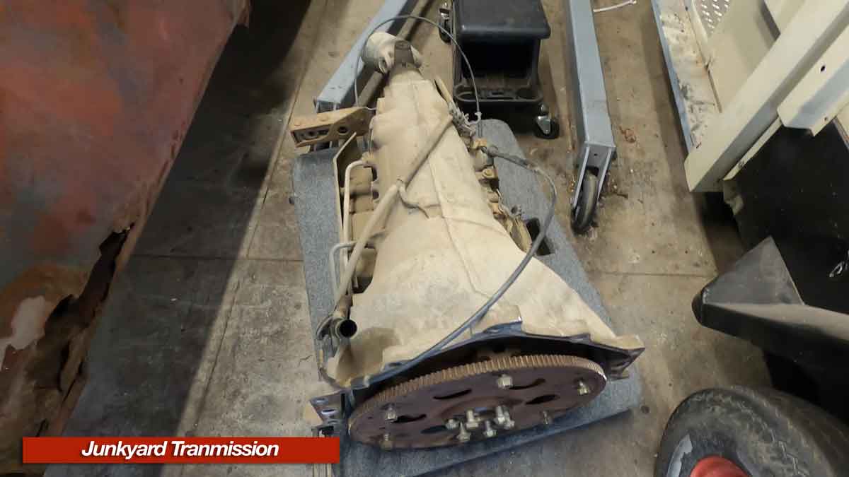 Is a Junkyard Transmission Safe? Ultimate Guide to Buying Used