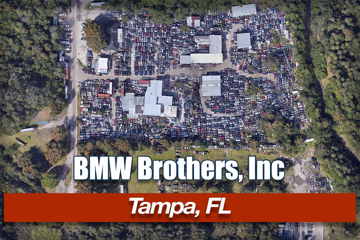 BMW Brothers, Inc.