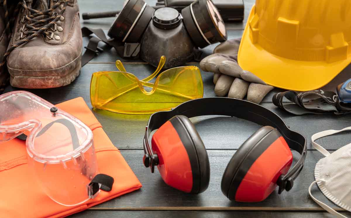 Safety Tips for Junkyard Visits - Essential safety precautions.