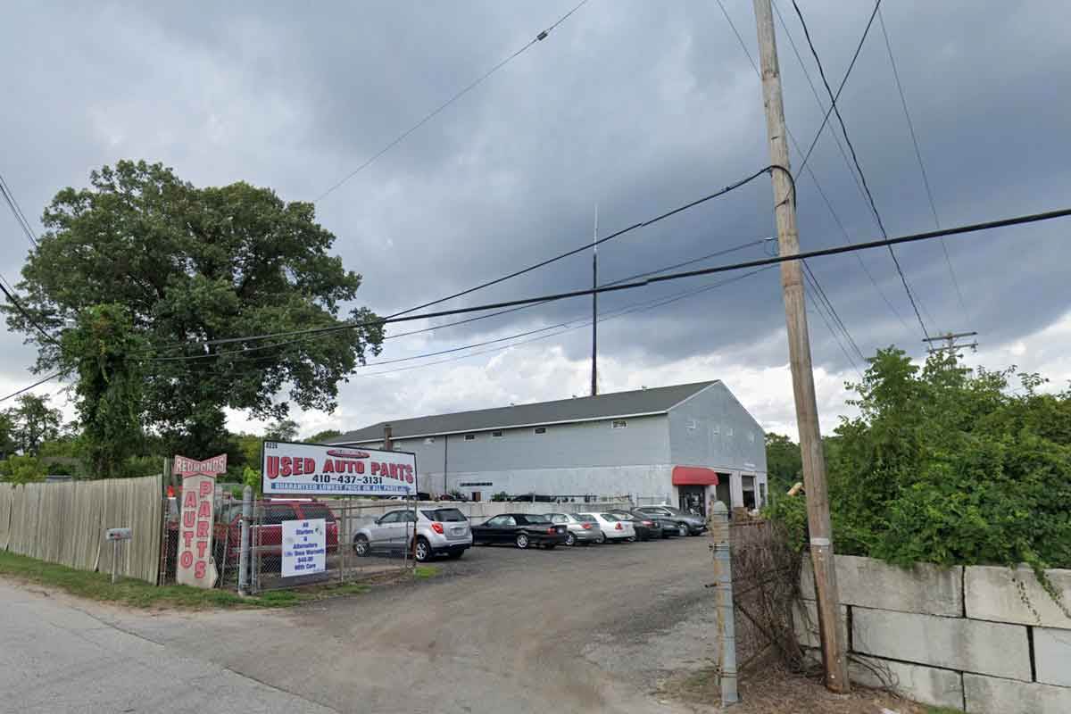 Redmond's Auto Parts