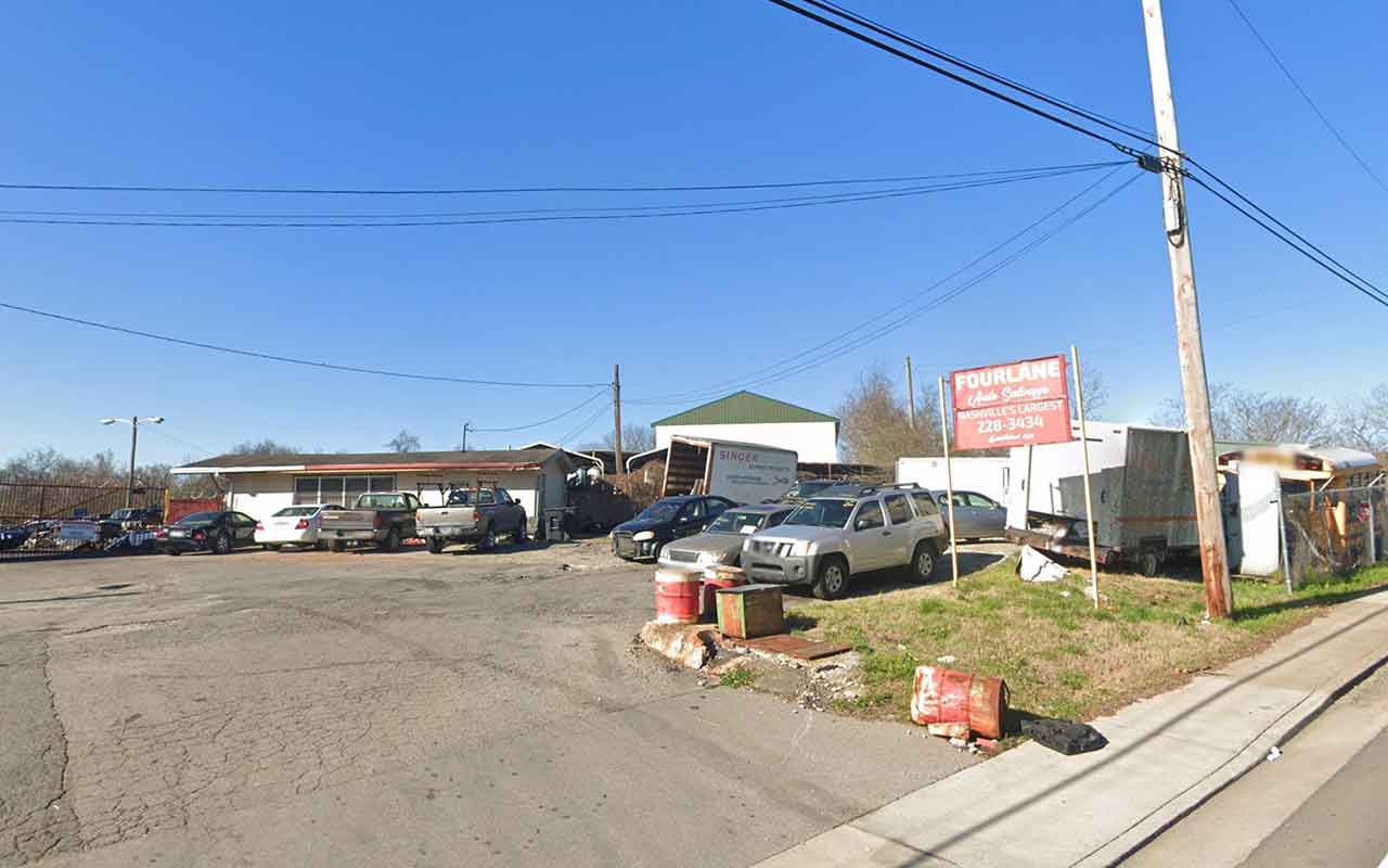 Four Lane Auto Salvage