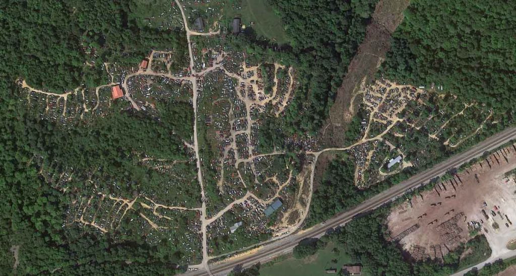 L & D Junkyard In Pine Knot KY Car Junkyards Near Me