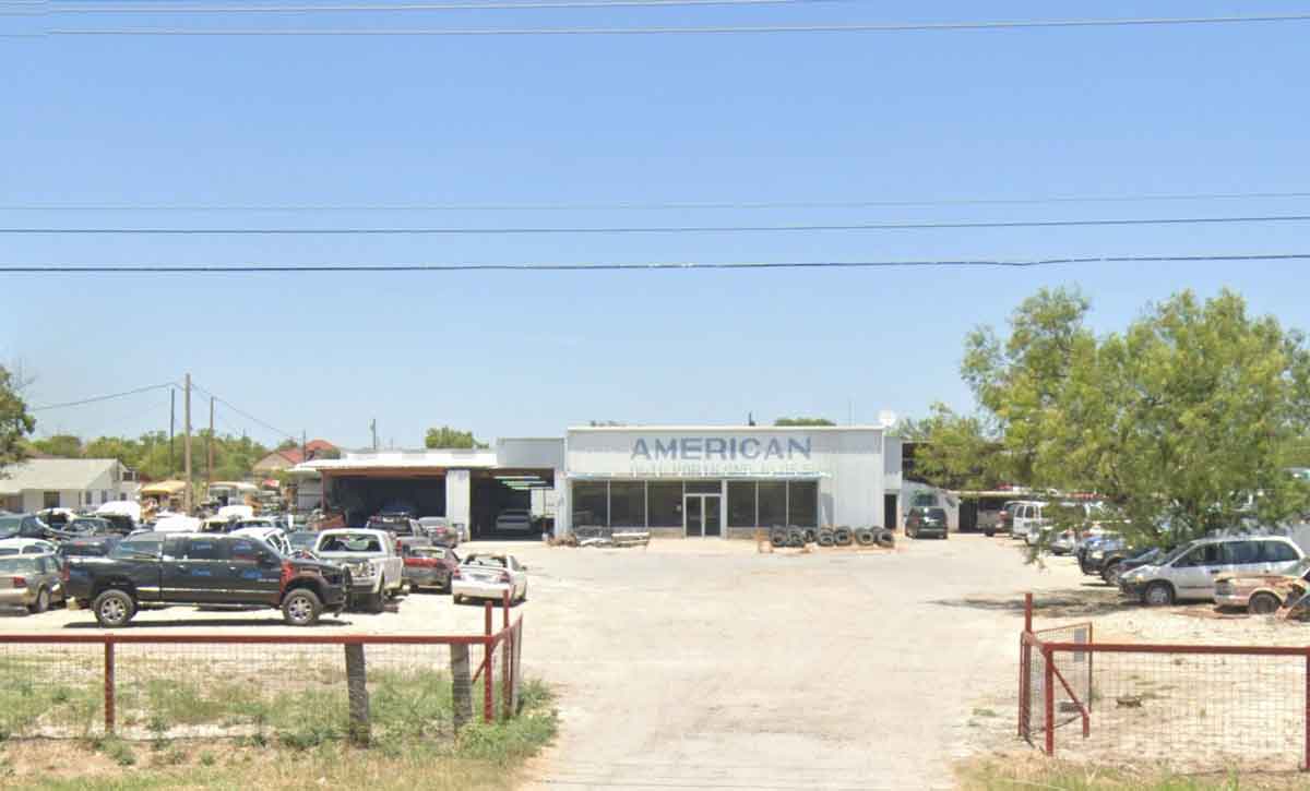 American Auto Parts at 4200 US-90, Del Rio, TX 78840