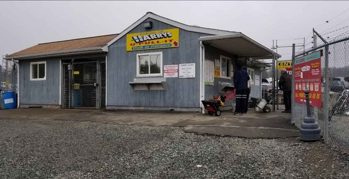 Harry's u Pull it Auto Parts In Pennsburg PA Car Junkyards Near Me