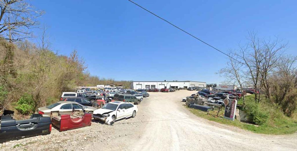 Jordan Auto Parts, located at 217 Moffit Rd, Dilliner, PA 15327