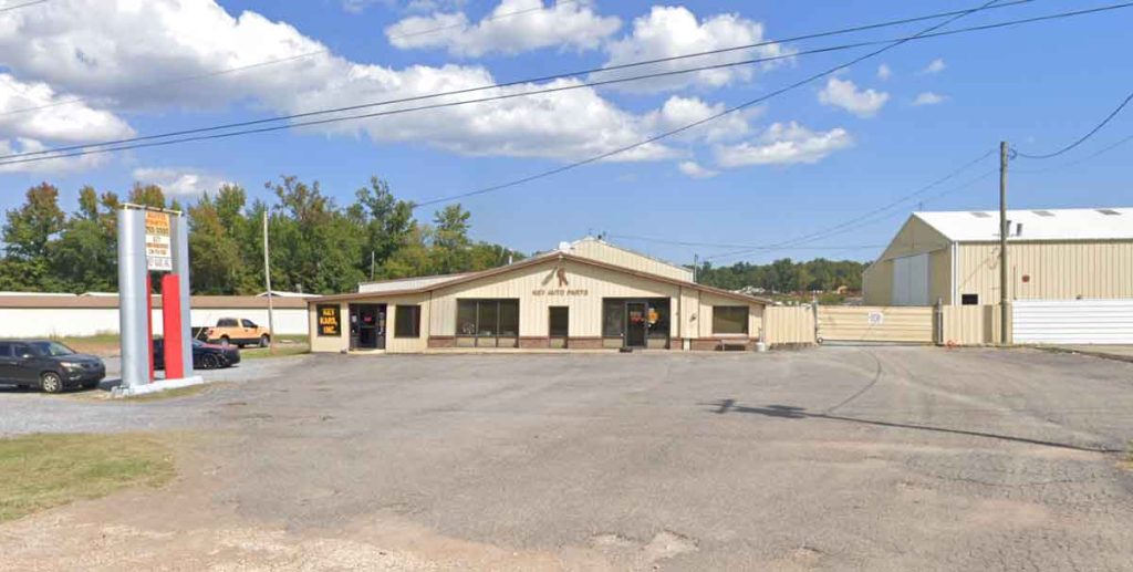 Key Auto Parts In Murray KY Car Junkyards Near Me