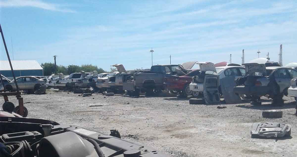 Vehicles  Pull-A-Part at 5609 Agnes St, Corpus Christi, TX 78405 buys