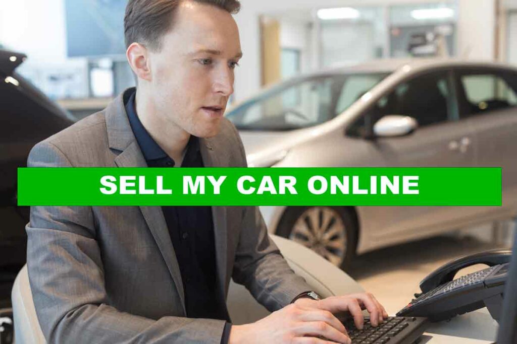 Sell my car from home easy