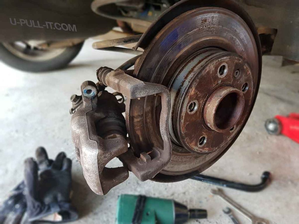 When is the Right Time to Change Your Brake Pads