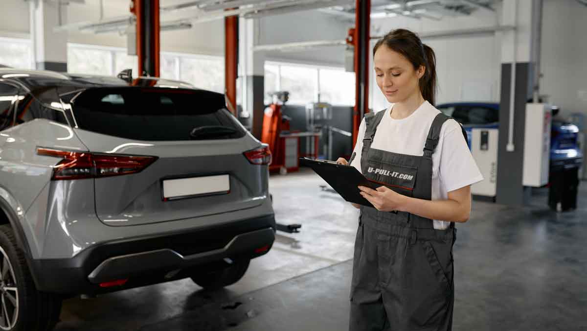 Is Buying a Used Windshield at a Salvage Yard Worth It? Exploring Pros and Cons of Salvaged Auto