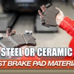 Are Steel or Carbon Ceramic Brake Pads Better? A Comprehensive Comparison