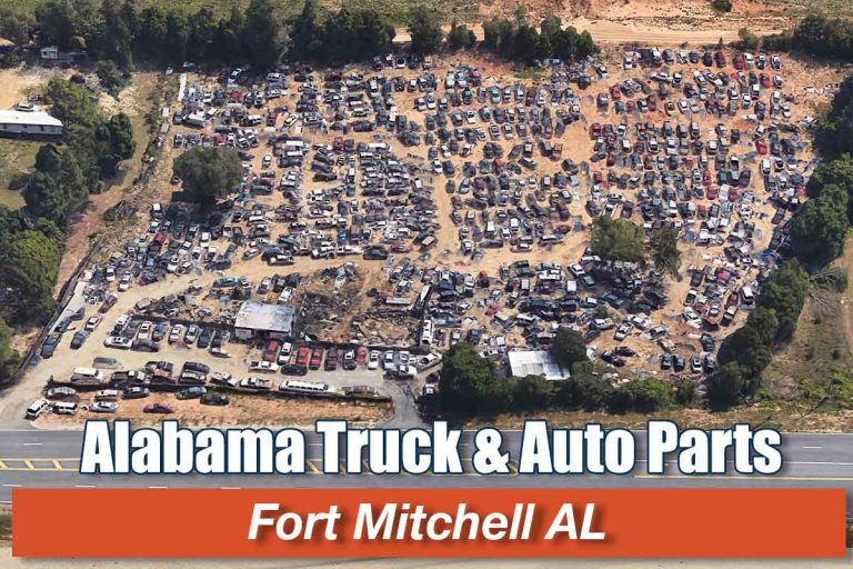 Alabama Truck Auto Parts at 473 AL 165 Fort Mitchell AL 36856 768x512