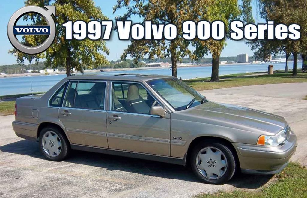 1997 Volvo 900 Series