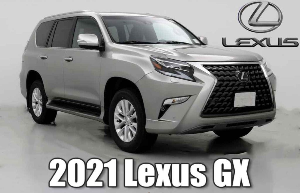 2021 Lexus GX: Luxury Meets Longevity