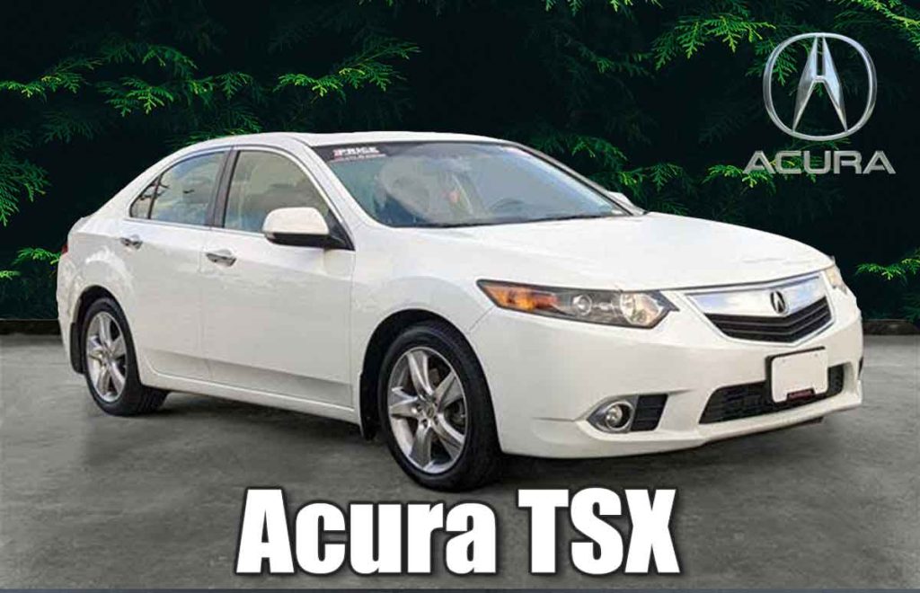 Acura TSX