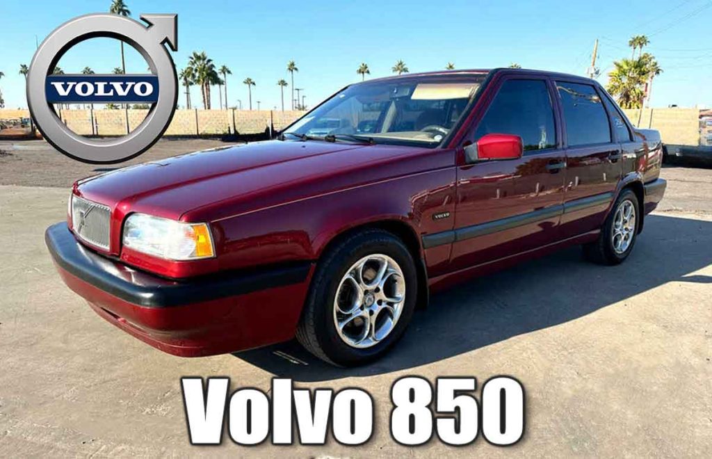 Volvo 850: Time-Tested Dependability