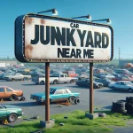 Unlock Incredible Savings: The Secret World of Car Junkyards and Used Auto Parts Near You!