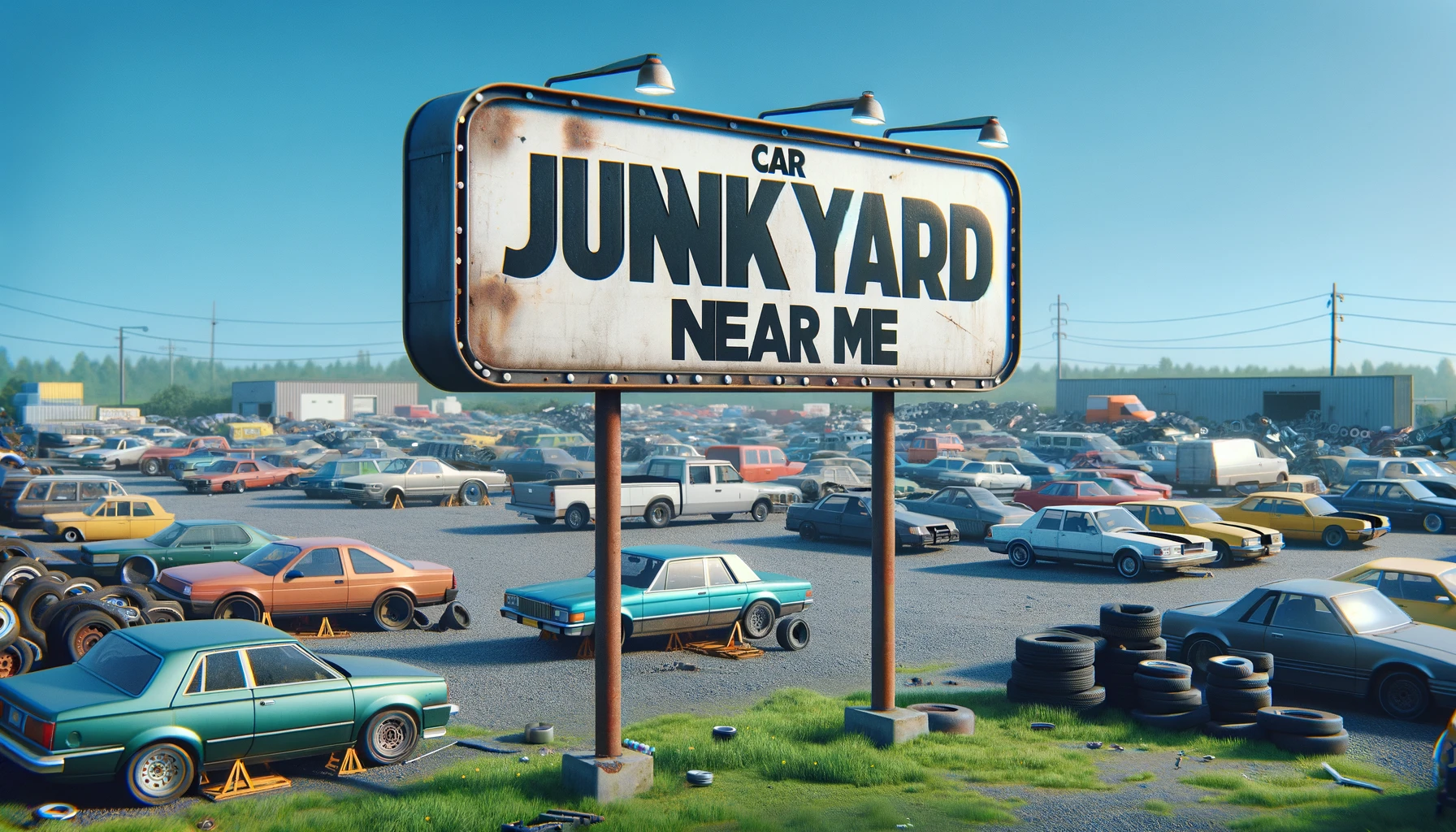 Unlock Incredible Savings: The Secret World of Car Junkyards and Used Auto Parts Near You!