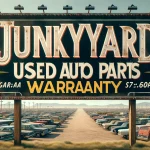 Used Auto Parts Warranty: Salvaged Bargains or Risky Business?