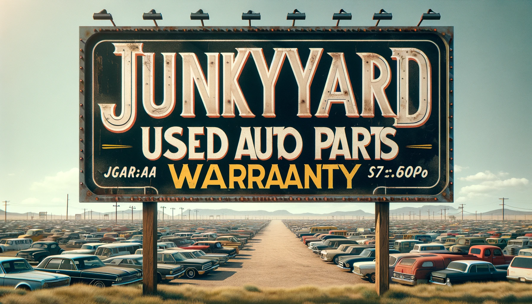 Used Auto Parts Warranty: Salvaged Bargains or Risky Business?