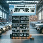 Navigating the World of Affordable Car Repairs: A Guide to Finding Used Car Parts