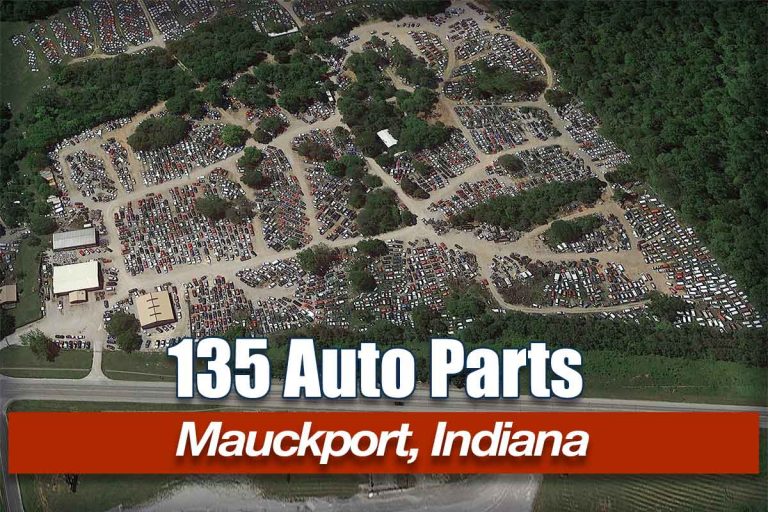 135 Auto Parts at 2450 Squire Boone Rd SW, Mauckport, IN 47142