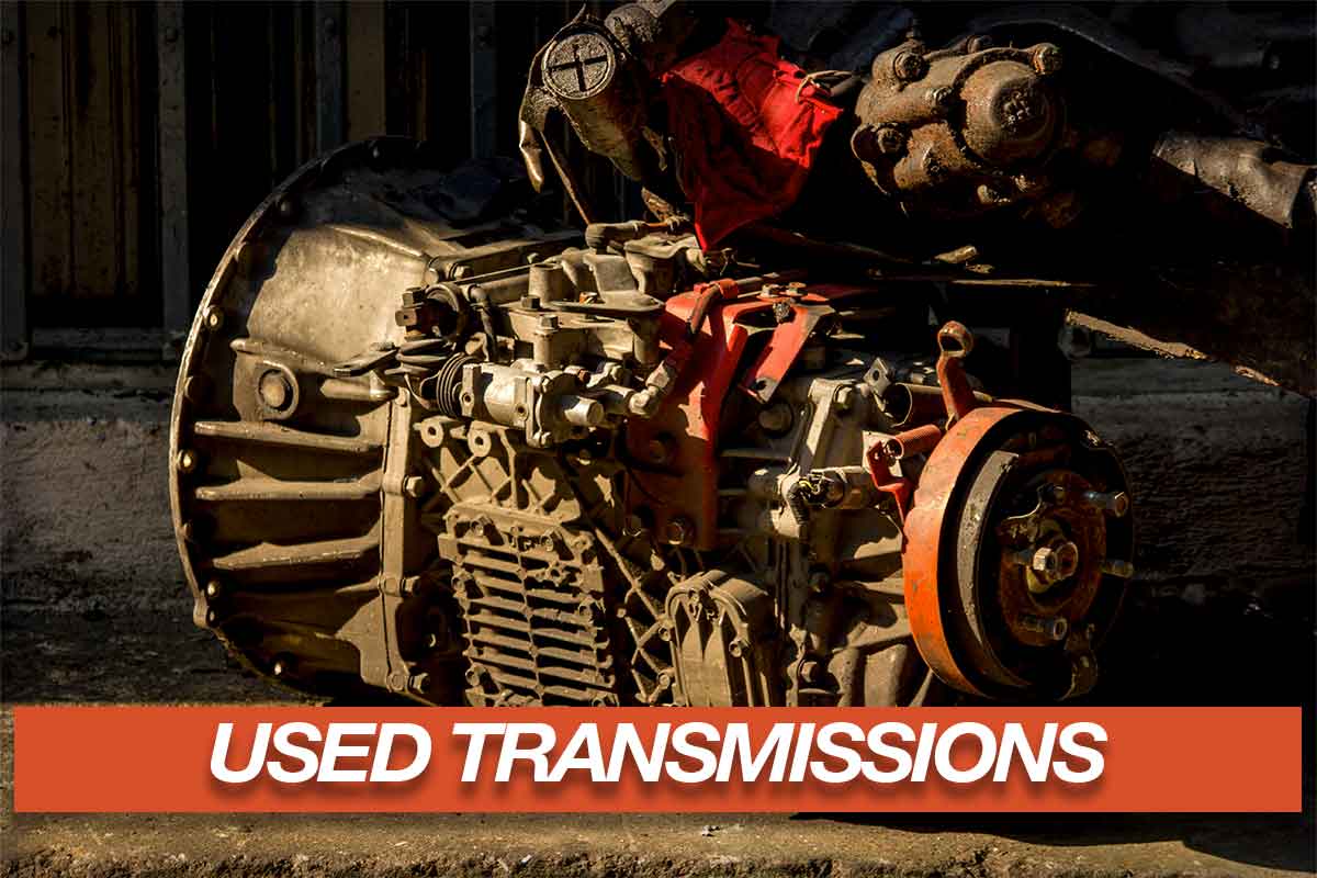 Buying Used Transmissions from Junkyards or Salvage Yards: Is it a Good Idea?