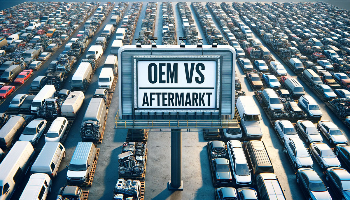 Difference Between OEM Parts and Aftermarket Car Parts – Prices – Quality