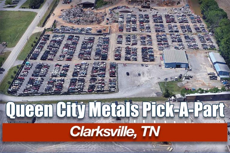 Queen City Metals Pick A Part at 1301 Tylertown Rd Clarksville TN 37040 768x512