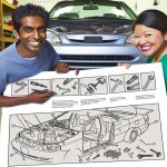 Fix Your Wife’s Car Using Junkyard Parts: Guide for Smart Repairs