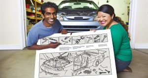 Fix Your Wife's Car Using Junkyard Parts: Guide for Smart Repairs