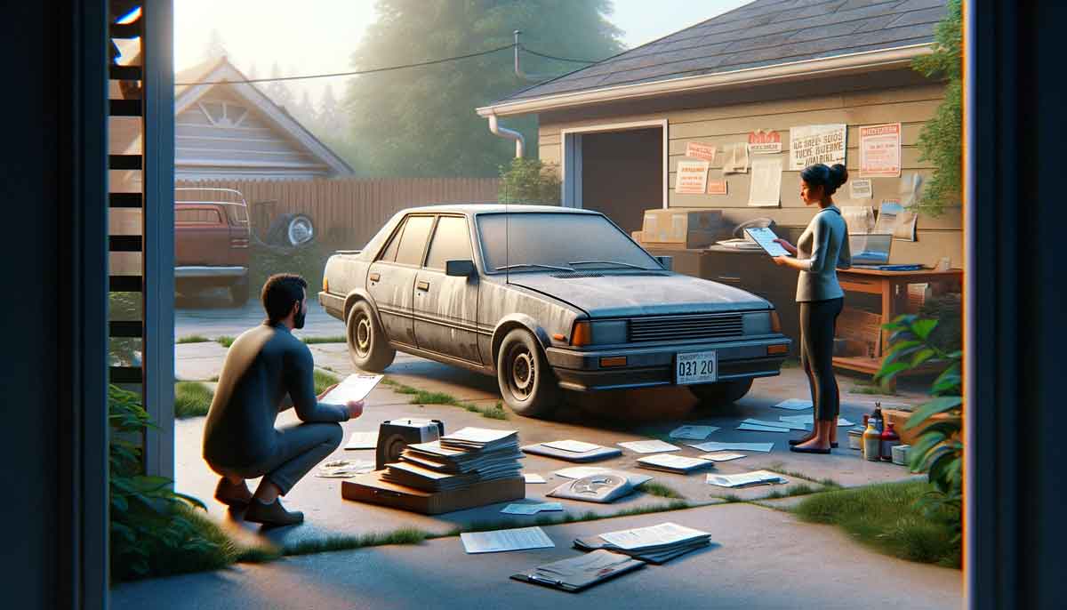 500 Cash for Junk Cars Without Title A Complete Guide Car Junkyards