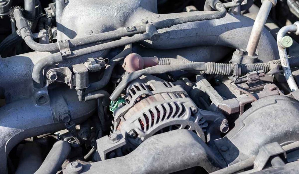 Buy used OEM auto parts from the junkyard
