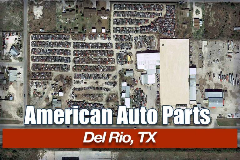American Auto Parts at 4200 US 90 Del Rio TX 78840 768x512