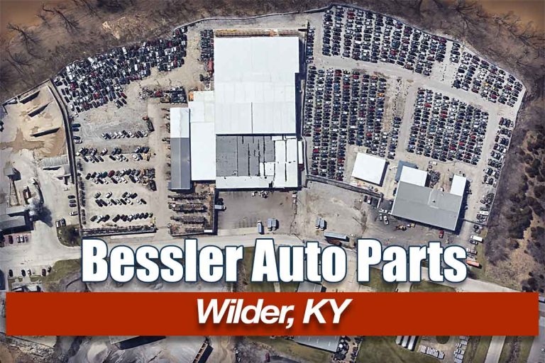 Bessler Auto Parts at 106 Williams Way Wilder KY 41076 768x512