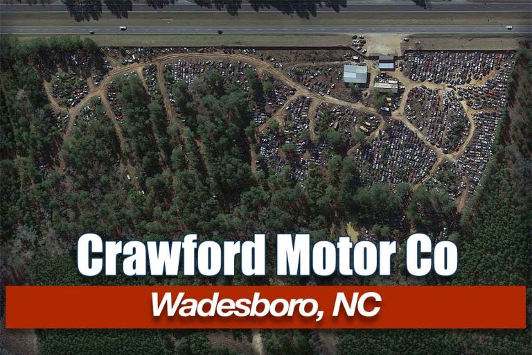 Crawford Motor Co at 3748 US 74 Wadesboro NC 28170 768x512