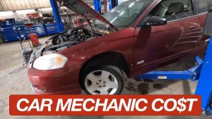 Car Mechanic Cost