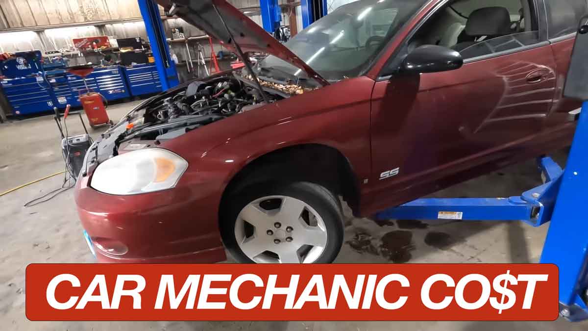 Why Are Mechanics So Expensive? Unpacking the True Costs