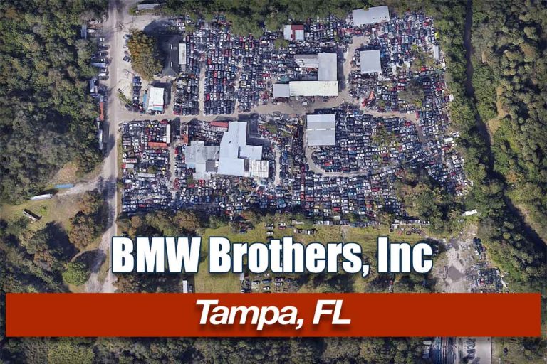 BMW Brothers Inc is located at 6330 Jensen Rd Tampa FL 33619 768x512