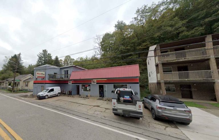 Jenkins Auto Parts, located at 307 E Myles Ave, Pennsboro, WV 26415